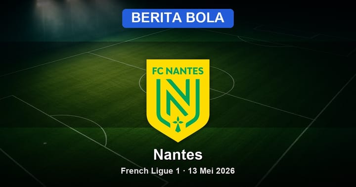 Recap Liga 1 Prancis: Hasil Terbaru dan Prediksi Bola Akurat 13 Mei 2026